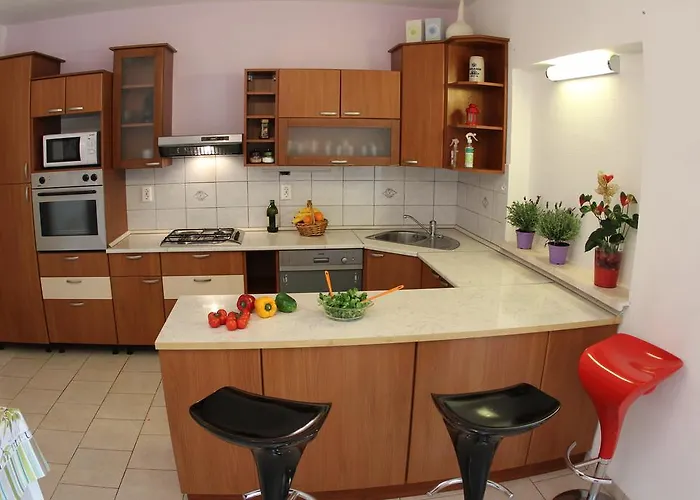 Giardino Apartment *