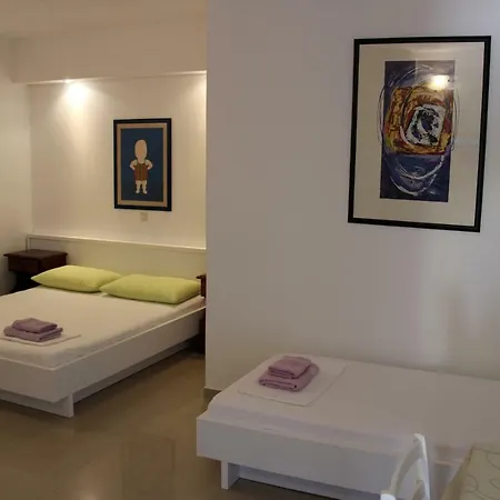 Apartment Giardino *