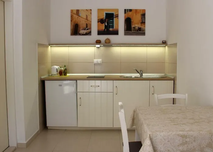 Giardino Appartement *