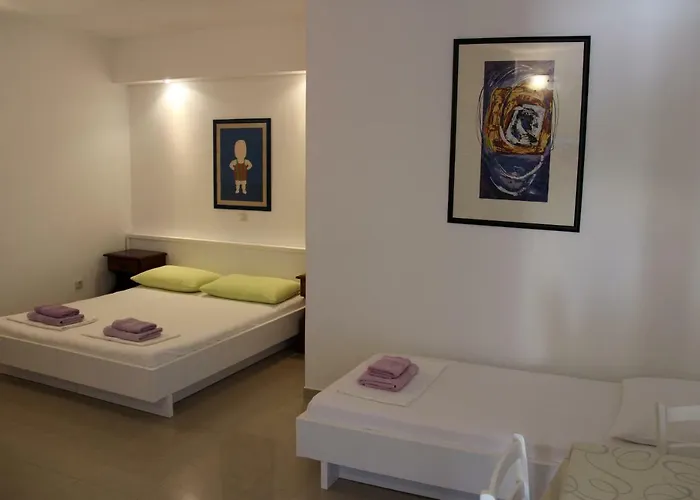 Appartement Giardino *