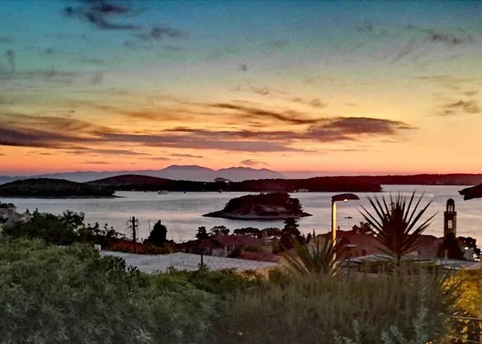 Giardino Appartement