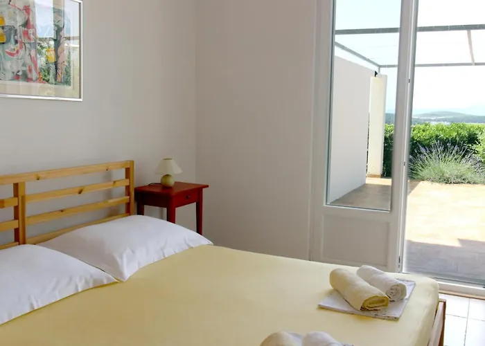 Giardino Appartement